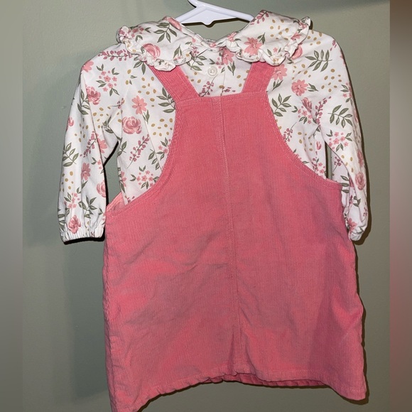 Good Lad Toddler Girl Hedgehog Dress (24m) - Picture 2 of 7